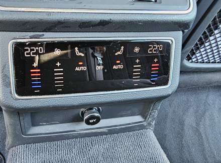 Audi - A6 50 TDI V6 (286 Hp) Mild Hybrid quattro tiptronic