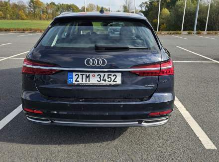 Audi - A6 50 TDI V6 (286 Hp) Mild Hybrid quattro tiptronic