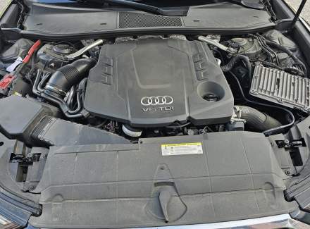 Audi - A6 50 TDI V6 (286 Hp) Mild Hybrid quattro tiptronic