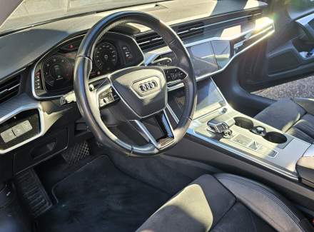 Audi - A6 50 TDI V6 (286 Hp) Mild Hybrid quattro tiptronic