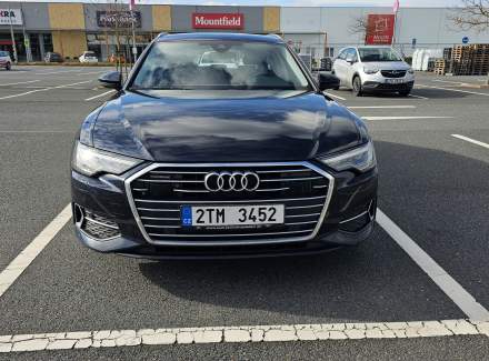 Audi - A6 50 TDI V6 (286 Hp) Mild Hybrid quattro tiptronic