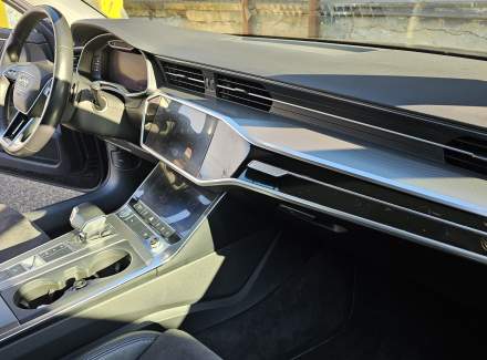 Audi - A6 50 TDI V6 (286 Hp) Mild Hybrid quattro tiptronic