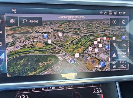 Audi - A6 50 TDI V6 (286 Hp) Mild Hybrid quattro tiptronic