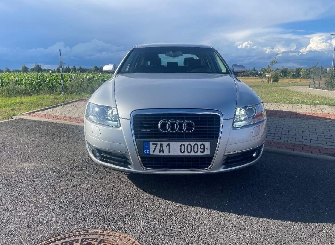 Audi - A6