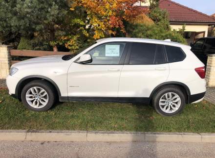 BMW - X3