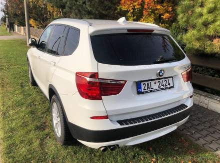 BMW - X3