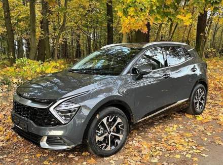 Kia - Sportage