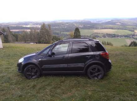 Suzuki - SX4