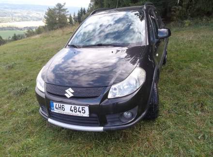 Suzuki - SX4