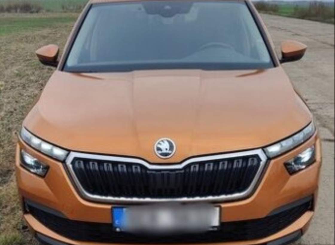 Škoda - Kamiq