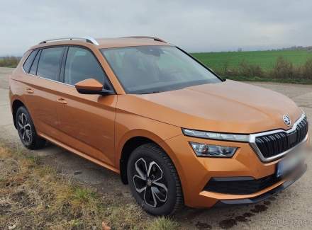 Škoda - Kamiq