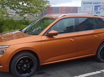 Škoda - Kamiq