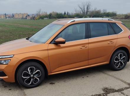Škoda - Kamiq