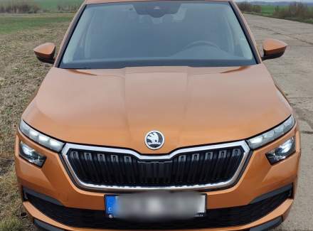 Škoda - Kamiq