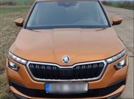 Škoda - Kamiq