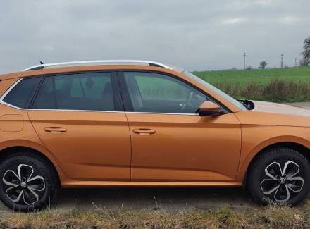 Škoda - Kamiq