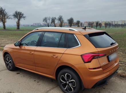 Škoda - Kamiq