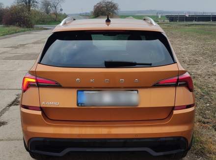 Škoda - Kamiq