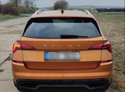 Škoda - Kamiq
