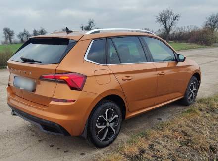 Škoda - Kamiq