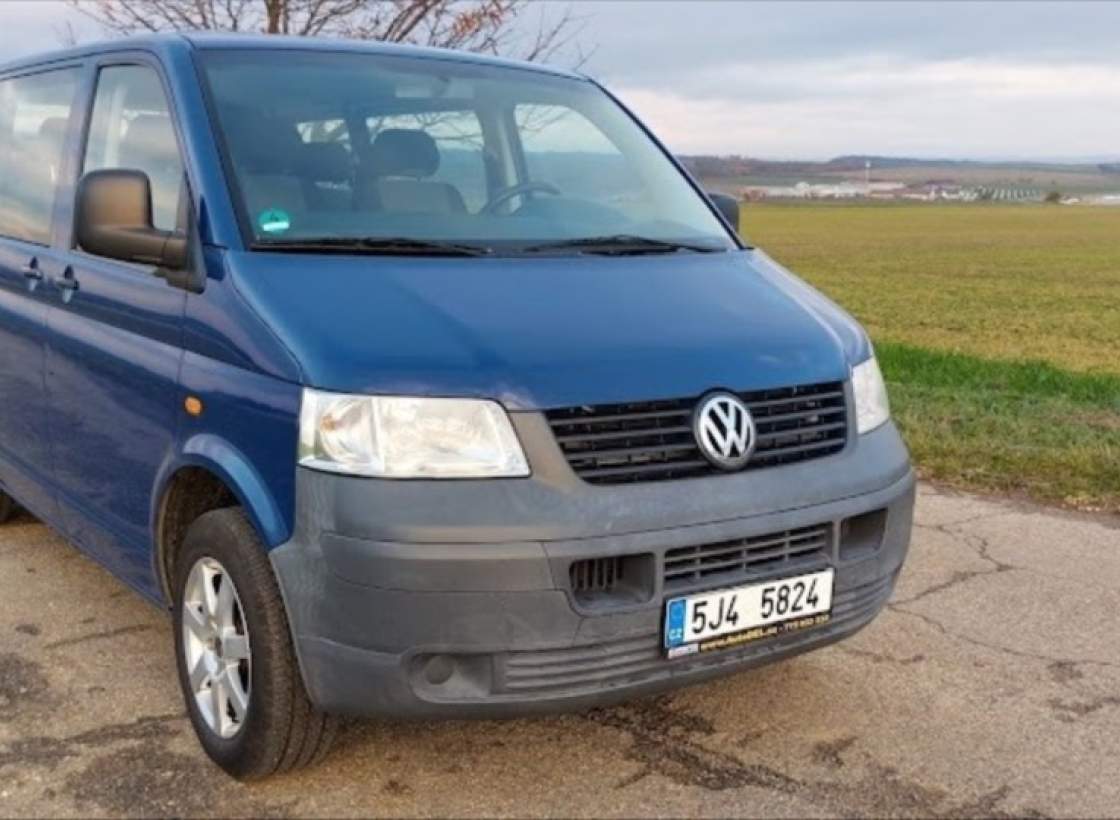 Volkswagen - Transporter