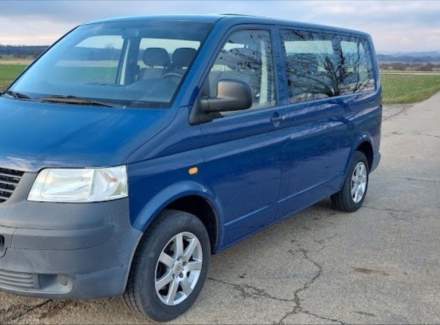 Volkswagen - Transporter