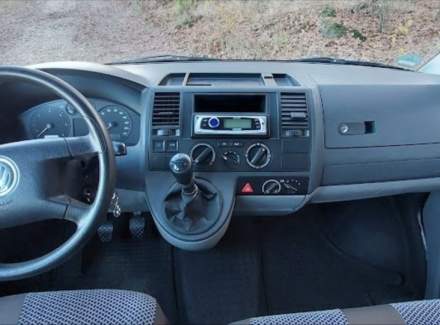 Volkswagen - Transporter