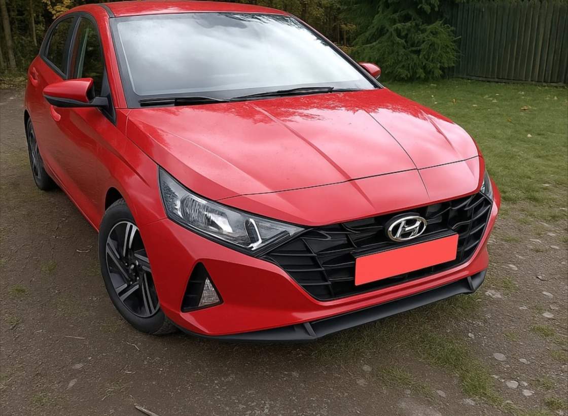 Hyundai - i20