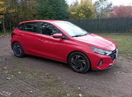 Hyundai - i20