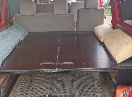 Volkswagen - Transporter