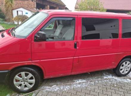 Volkswagen - Transporter