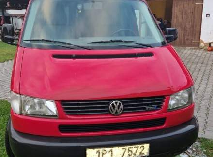 Volkswagen - Transporter