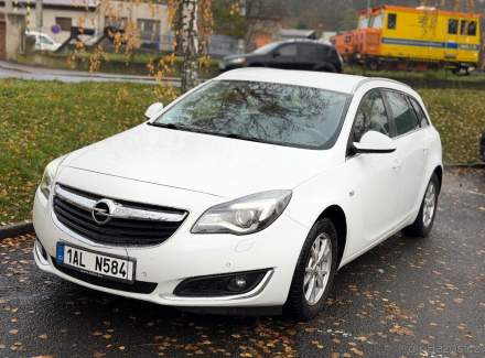 Opel - Insignia