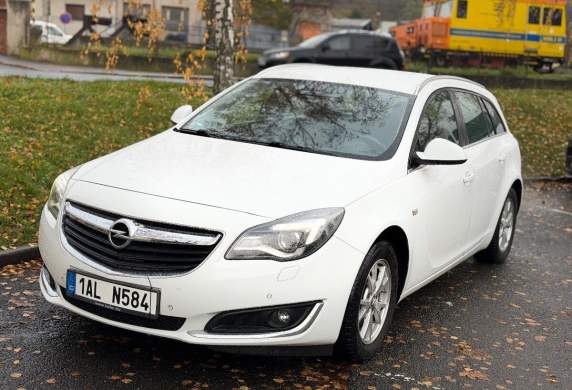 Opel - Insignia