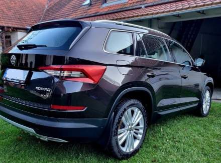 Škoda - Kodiaq