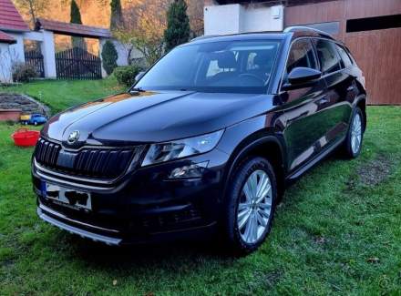 Škoda - Kodiaq