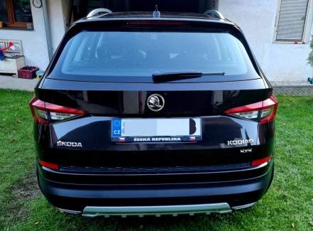 Škoda - Kodiaq