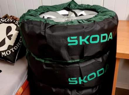 Škoda - Kodiaq