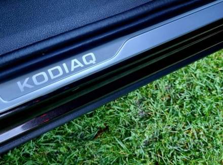Škoda - Kodiaq