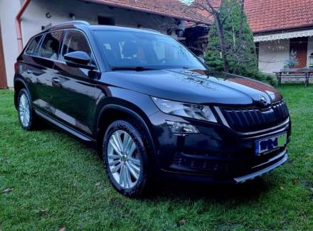 Škoda - Kodiaq
