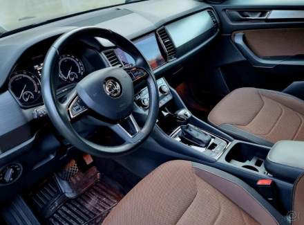 Škoda - Kodiaq