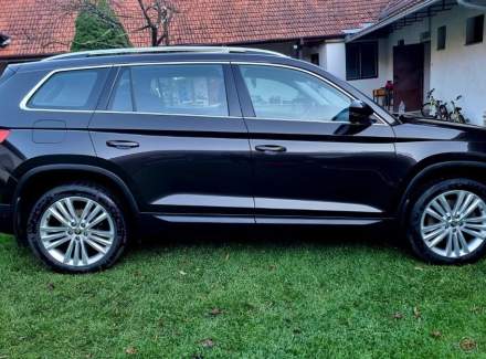 Škoda - Kodiaq
