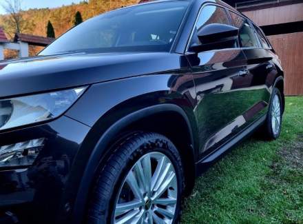 Škoda - Kodiaq