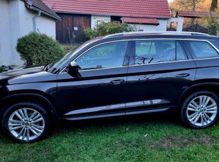 Škoda - Kodiaq