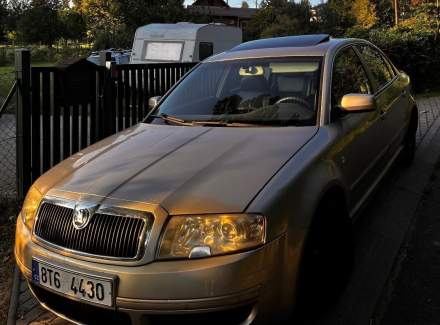 Škoda - Superb