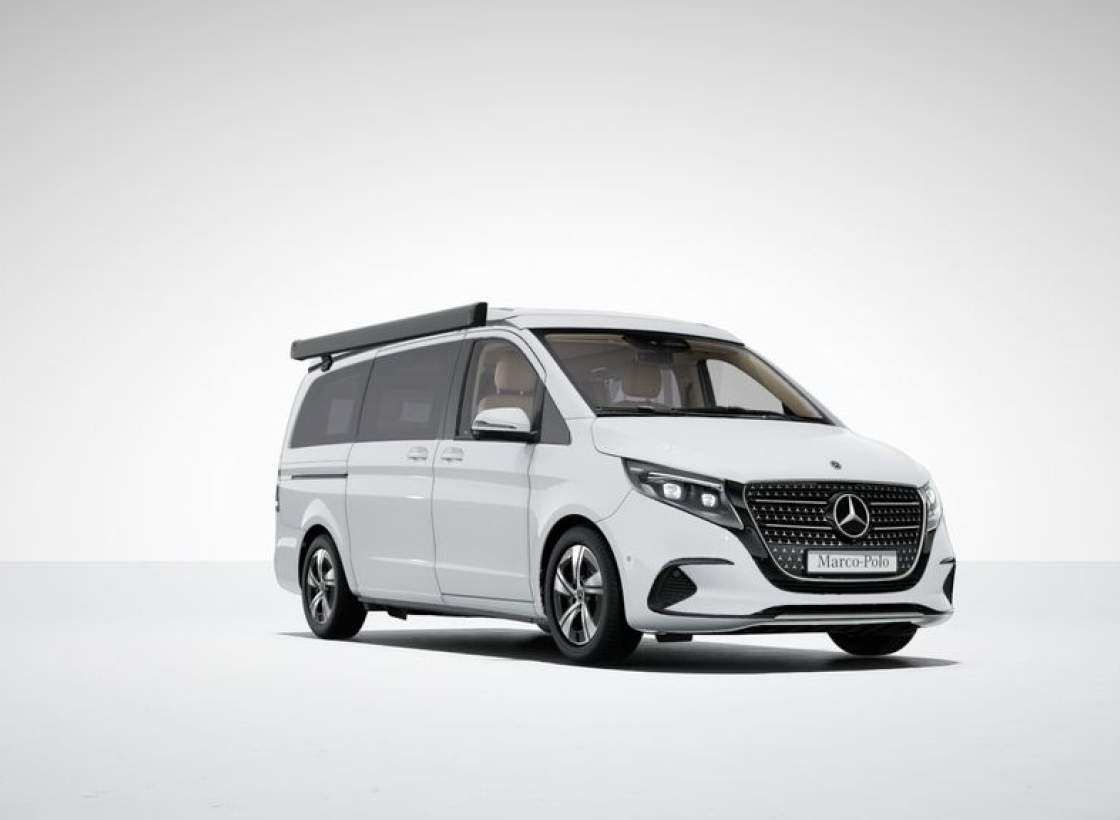 Mercedes-Benz - V-class