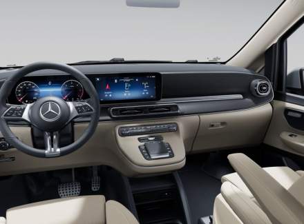 Mercedes-Benz - V-class