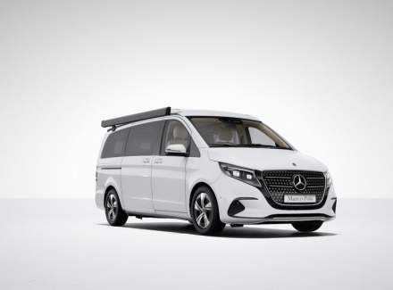Mercedes-Benz - V-class