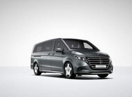 Mercedes-Benz - V-class