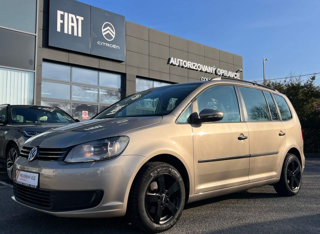 Volkswagen - Touran